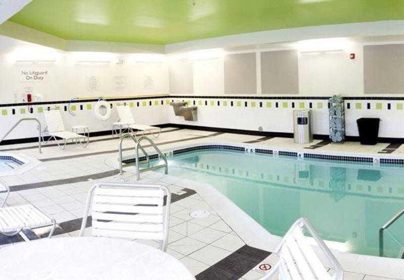 Отель Fairfield By Marriott Peoria East Экстерьер фото